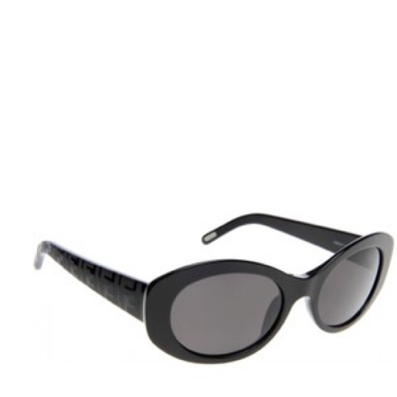 Fendi Accessories - Fendi Women's FS5147 Black Cat-Eye Sunglasses